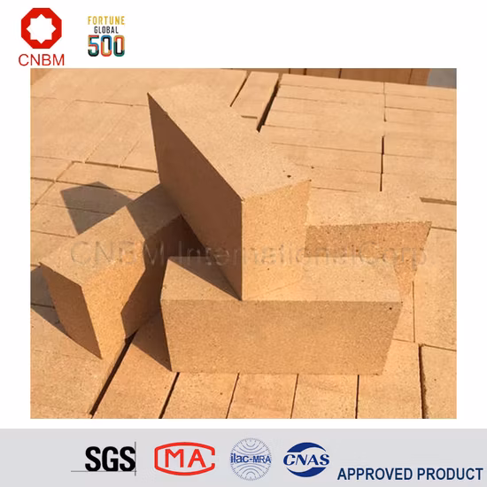 Briques réfractaires normales et spéciales de bonne qualité, prix d'usine, pour l'industrie pétrochimique et électrique